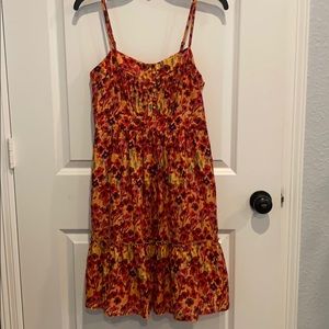 BOGO Colorful day dress by Fossil